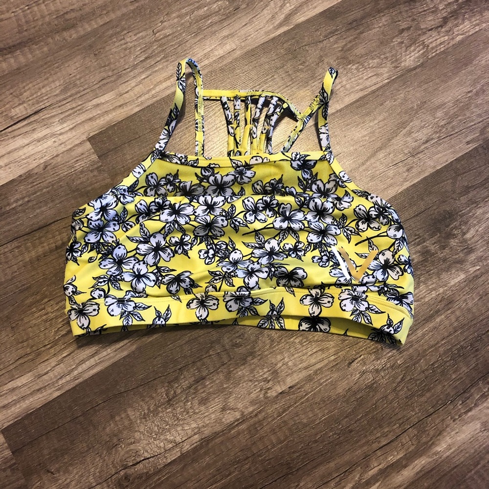 Vull Sport netted sports bra